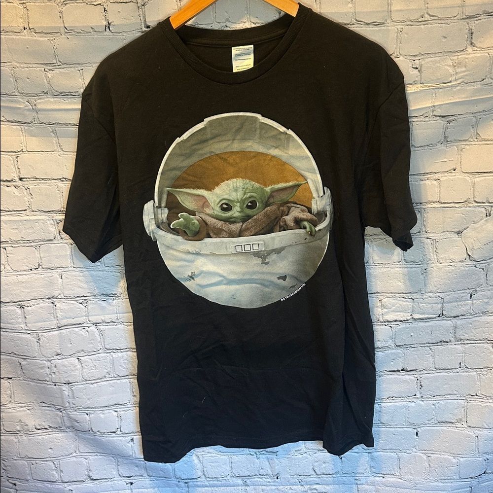 Star Wars Baby Yoda T-Shirt